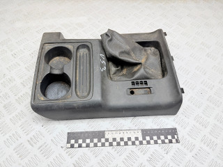 консоль салона Mitsubishi Pajero 3 поколение 2002, 3.2 л., дизель, МКПП, внедорожник 3 дв., полный привод, MR444930, MR410845, MR410844