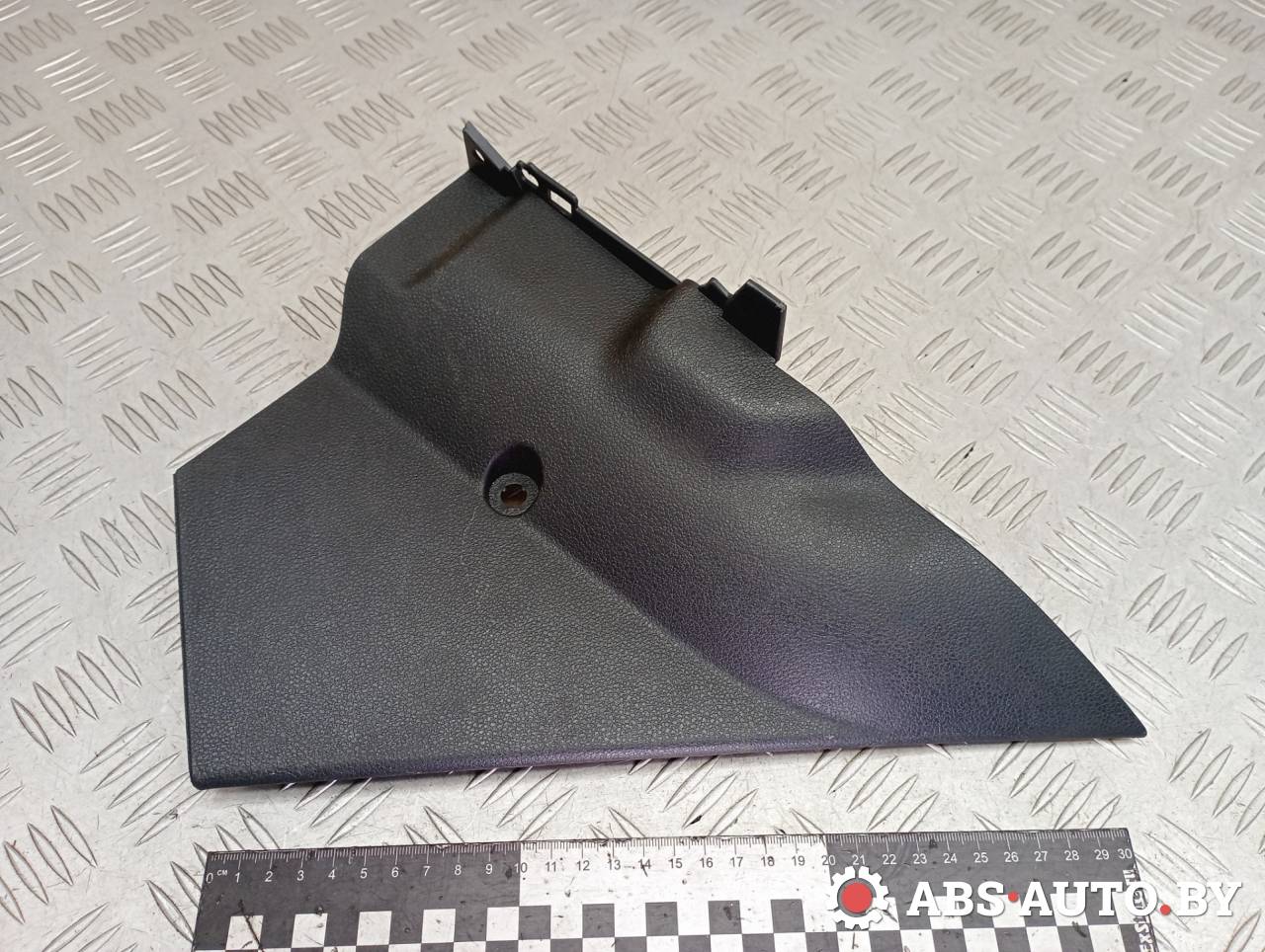 накладка на торпедо (консоль) Peugeot 3008 1 поколение 2011, 1.6 л., дизель, робот, передний привод, правый руль, 9685089377, 9670581977 - фото №1