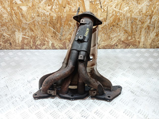 коллектор выпускной Mazda 6 GH [рестайлинг] 2009, 1.8 л., бензин, МКПП, седан, L32713450J