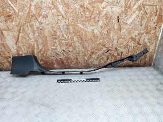 накладка на порог Renault Grand Scenic 3 поколение 2011, 1.5 л., дизель, МКПП, правый руль, 769530003R