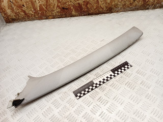 обшивка стойки передней левой Citroen C5 2 поколение 2016, 2.0 л., AHW (DW10FC), дизель, АКПП, универсал, 9655493577, 9685464377