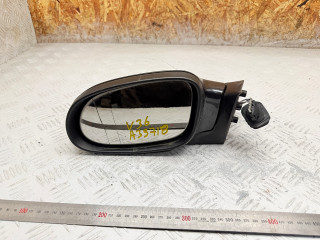 зеркало наружное левое Mercedes-Benz A W168 1 поколение (1997-2001) 2000, 1.7 л., OM 668.940, дизель, АКПП, хетчбэк 5 дв., передний привод