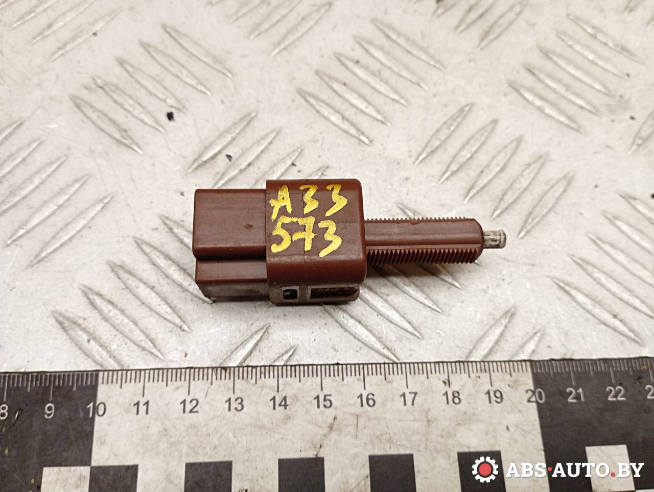 датчик педали сцепления Nissan Qashqai 1 поколение 2008, 1.5 л., K9K 282, дизель, МКПП, правый руль, 8908U - фото №1