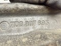 абсорбер бампера Volkswagen Transporter T4 2001, 2.5 л., ACV, дизель, МКПП, микроавтобус, 7D0807695 - фото №4