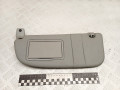 козырек солнцезащитный Peugeot 406 1 поколение [рестайлинг] 2002, 2.0 л., дизель, МКПП, седан - фото №2