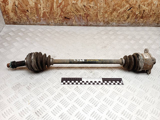 полуось задняя (приводной вал, ШРУС) Toyota RAV4 2 поколение (XA20) 2003, 2.0 л., 1CD-FTV, дизель, МКПП, внедорожник 5 дв., DA81, 4233042030, 4233042040