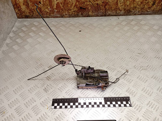 замок двери передней левой Peugeot 406 1 поколение [рестайлинг] 2003, 2.0 л., бензин, МКПП, седан