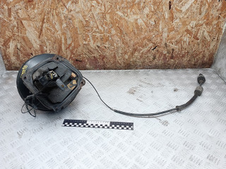 вакуумный усилитель тормозов Renault Scenic 1 поколение 1998, 1.6 л., бензин, МКПП, 7700428596, 03776251014