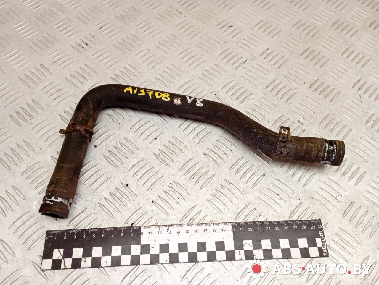 патрубок (трубопровод, шланг) Citroen C5 1 поколение 2001, 2.0 л., дизель, АКПП, хетчбэк 5 дв. - фото №1