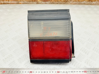 фонарь крышки багажника левый Volkswagen Passat B3 1992, седан, 357945107, 321945259