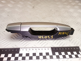 ручка наружная задняя правая Toyota RAV4 2 поколение (XA20) 2003, 2.0 л., 1CD-FTV, дизель, МКПП, внедорожник 5 дв.