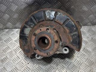 ступица передняя правая Volkswagen Passat B6 2007, 2.0 л., BWA, бензин, МКПП, седан