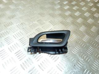 ручка внутренняя передняя левая Peugeot 308 T7 2009, 1.6 л., EP6, бензин, МКПП, передний привод, 9660525480, 9685950377