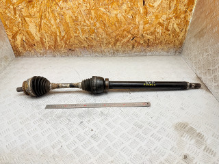 полуось передняя правая (приводной вал, ШРУС) Volvo S60 1 поколение 2003, 2.4 л., дизель, МКПП, седан, P8689214, 8689214