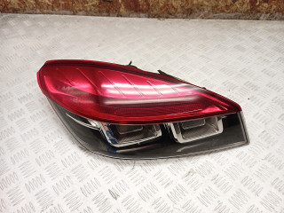 фонарь задний левый Renault Megane 3 поколение 2010, 1.5 л., K9K J 836, дизель, МКПП, хетчбэк 3 дв., правый руль, 265550008R, 89319631, 89076123