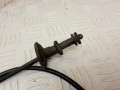 трос капота Audi A6 4B/C5 2000, 2.5 л., AKE, дизель, МКПП, полный привод, 4B1823531, 4B7823531, 4B2823531 - фото №4