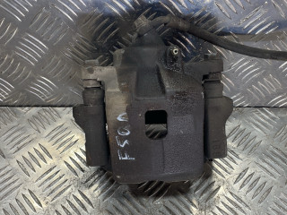 суппорт передний левый Toyota RAV4 2 поколение (XA20) 2003, 2.0 л., 1CD-FTV, дизель, МКПП, внедорожник 5 дв., FSX18B