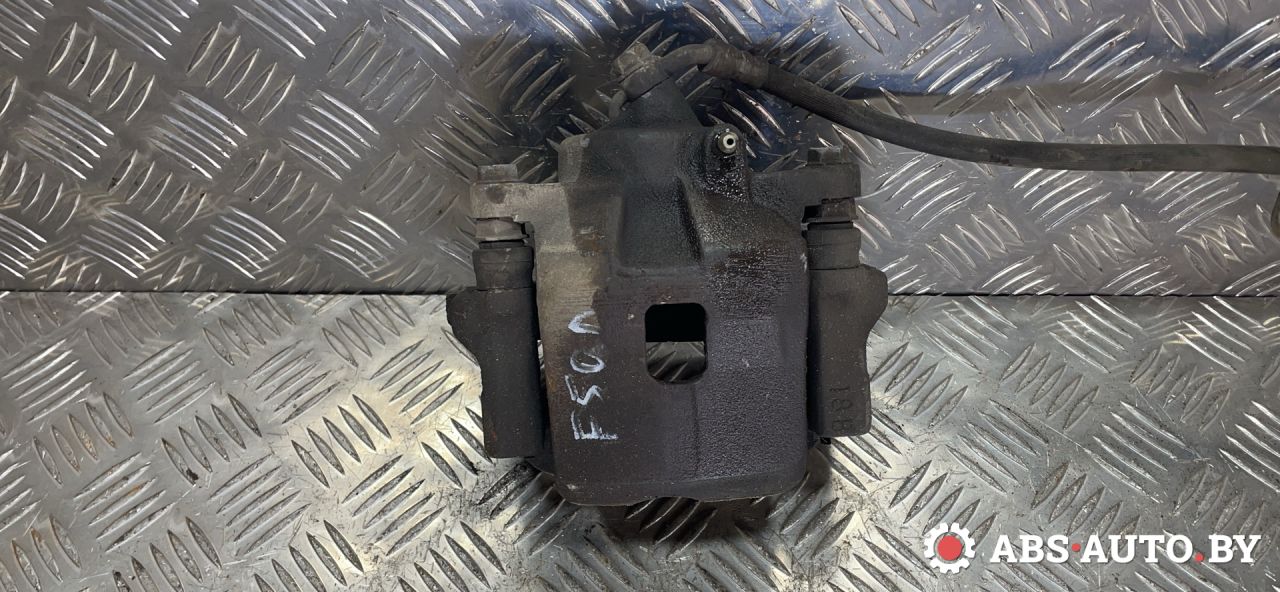 суппорт передний левый Toyota RAV4 2 поколение (XA20) 2003, 2.0 л., 1CD-FTV, дизель, МКПП, внедорожник 5 дв., FSX18B - фото №1