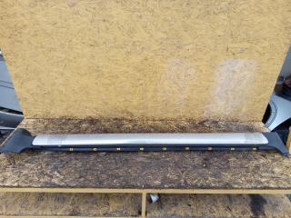 Накладка на порог наружная правая Volvo XC90 1 поколение [рестайлинг] 2008, 2.4 л., D 5244 T4, дизель, АКПП, внедорожник 5 дв., правый руль, 30653723