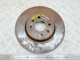 диск тормозной передний Renault Laguna 1 поколение [рестайлинг] 2000, 1.9 л., дизель, 7701206118, 402060540R, 402069518R, 7770338, 3050074, 7701207829, 7701201320, 7700428389, 7701205086, 7700426389, 7701208848, 7702205086, 7701205230, 7701207829SK, 8671005975, 7701205842, 7701206118SK, 230517