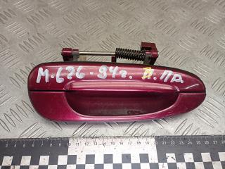 ручка наружная задняя правая Mazda 626 GE 1994