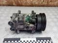 компрессор кондиционера Rover 400 Series 2 поколение 1998, 1.6 л., бензин, SD7V161010, JPB100760, 240084, 699609 - фото №3