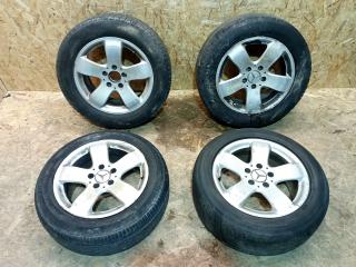 диск литой Mercedes-Benz Vito W639 2010, 2.2 л., дизель, МКПП, B66474230