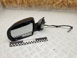 зеркало наружное левое Jeep Cherokee 5 поколение 2016, 2.0 л., EBT, дизель, АКПП, внедорожник 5 дв., E11028113, 1VF55LAUAD