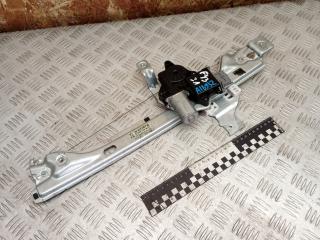 стеклоподъемник электрический задний левый Peugeot 3008 1 поколение 2011, 1.6 л., дизель, робот, передний привод, правый руль, 9682808780, 912027105, 912662101