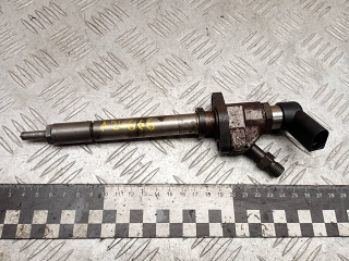 форсунка Citroen C5 1 поколение [рестайлинг] 2008, 2.0 л., RHR (DW10BTED4), дизель, АКПП, 9658194180