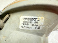 фара противотуманная правая Volvo S60 1 поколение 2003, 2.4 л., дизель, МКПП, седан, 9178185 - фото №6