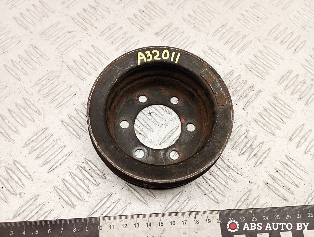 шкив коленвала BMW 5 серия E34 1989, 2.0 л., бензин, 1280958 - фото №1