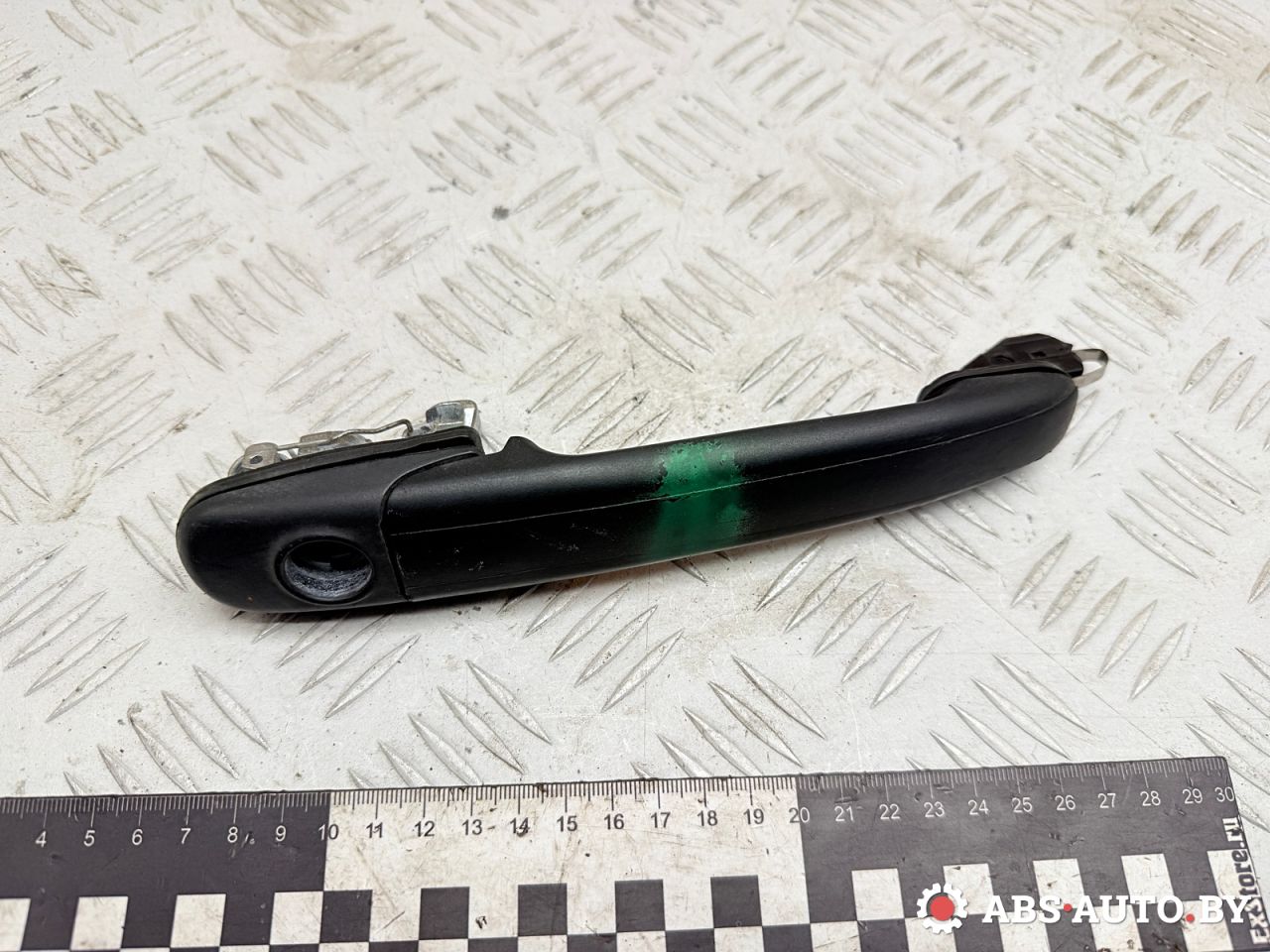 ручка наружная Ford Galaxy 1 поколение 1998, 1.9 л., дизель, МКПП, минивэн - фото №1