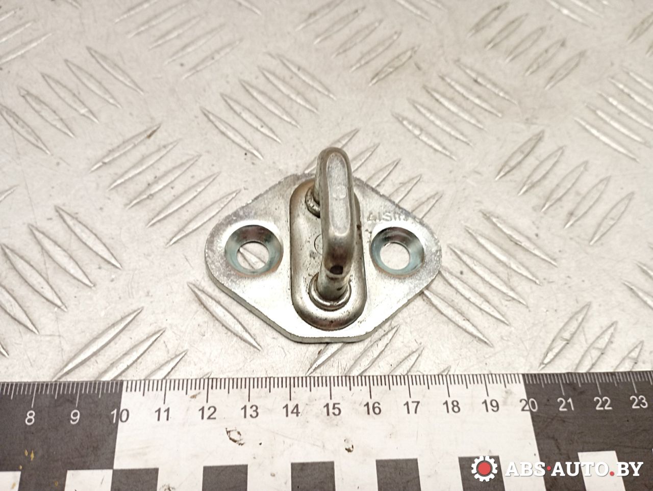 ответная часть (скоба) замка двери Toyota RAV4 2 поколение (XA20) 2003, 2.0 л., 1CD-FTV, дизель, МКПП, внедорожник 5 дв., 6941020110 - фото №1