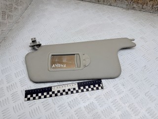 козырек солнцезащитный Renault Scenic 2 поколение [рестайлинг] 2007, 1.5 л., K9K 732, дизель, МКПП, 8200138847