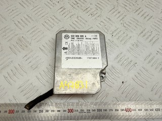 блок AirBag Volkswagen Multivan T5 (2003 - 2009), 2.5 л., дизель, микроавтобус, 1C0909605A