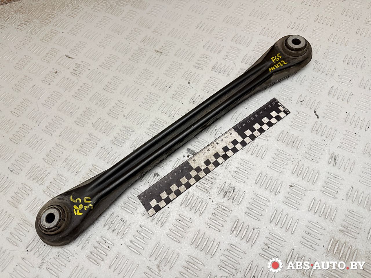 рычаг задний правый Volkswagen Touareg 1 поколение 2006, 3.0 л., BKS, дизель, АКПП, внедорожник 5 дв., полный привод, 7L0501531B - фото №1