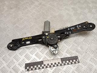 стеклоподъемник электрический задний правый Mercedes-Benz C-Класс W203/S203/CL203 2002, 0130822007, A2038203042