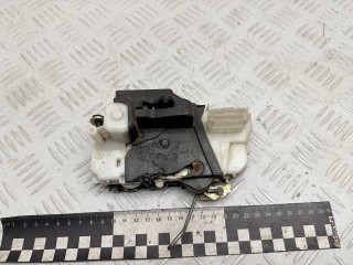 замок двери передней левой Citroen C5 1 поколение 2002, 2.0 л., RHZ (DW10ATED), дизель, АКПП, 9135J1