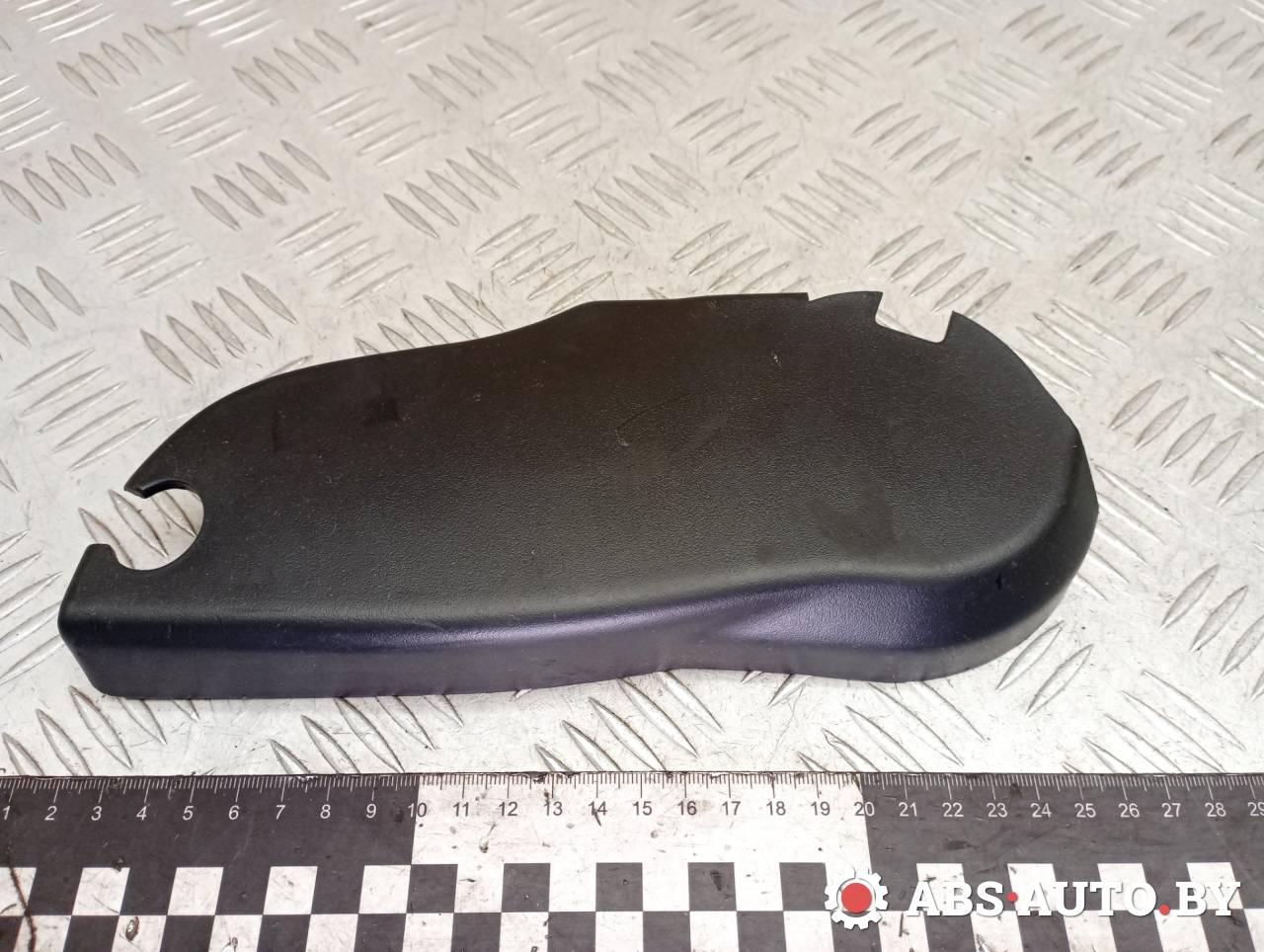 пластик (накладка) сиденья Peugeot 5008 1 поколение 2011, 1.6 л., дизель, МКПП, передний привод, 156025771 - фото №1