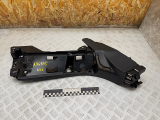 накладка на порог внутренняя Citroen C5 2 поколение 2013, 2.0 л., RHH (DW10CTED4), дизель, МКПП, универсал, 9676454277