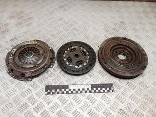 комплект сцепления Volkswagen Golf 3 поколение 1992, 1.4 л., бензин, 320021610, WTR2032