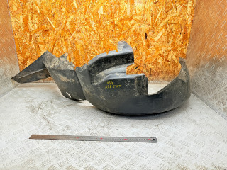 защита арок задняя правая (подкрылок) Renault Laguna 2 поколение 2002, 1.9 л., F9Q 750, дизель, МКПП, хетчбэк 5 дв., передний привод, 8200002158