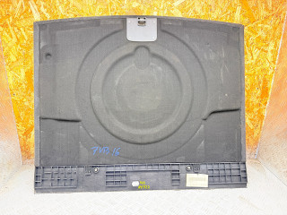 пол багажника Volkswagen Touareg 1 поколение 2006, 3.0 л., BKS, дизель, АКПП, внедорожник 5 дв., полный привод, 7L6863546K