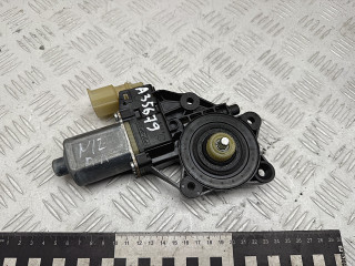 моторчик стеклоподъемника передний левый Mini Cooper 2 поколение 2010, 1.6 л., N16 B16 A, бензин, кабриолет, правый руль, 2757043, 0130822380