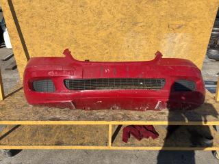 бампер передний Mercedes-Benz A W169 2 поколение (2004-2008) 2005, 1.5 л., M 266.920, бензин, МКПП, хетчбэк 5 дв., правый руль