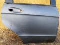 дверь задняя правая Mercedes-Benz A W169 2 поколение (2004-2008) 2005, 1.5 л., M 266.920, бензин, МКПП, хетчбэк 5 дв., правый руль - фото №3