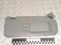 козырек солнцезащитный Kia Sorento 2 поколение 2010, 2.2 л., дизель, МКПП, полный привод, правый руль - фото №2