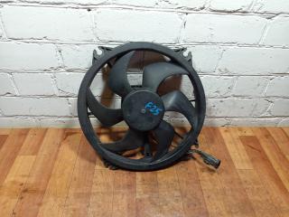 вентилятор радиатора Citroen Berlingo 2 поколение (B9) 2009, 1.6 л., дизель, МКПП, фургон, 300000801, 1253C8