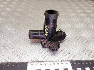 фланец (тройник) системы охлаждения Volkswagen Golf 2 поколение 1992, 1.6 л., дизель, 068121132, 068121133AB, P290016, TVZ1447NF